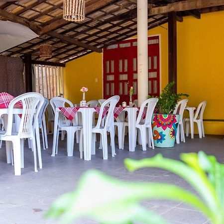 Pousada Pelo De Imbassai Buitenkant foto