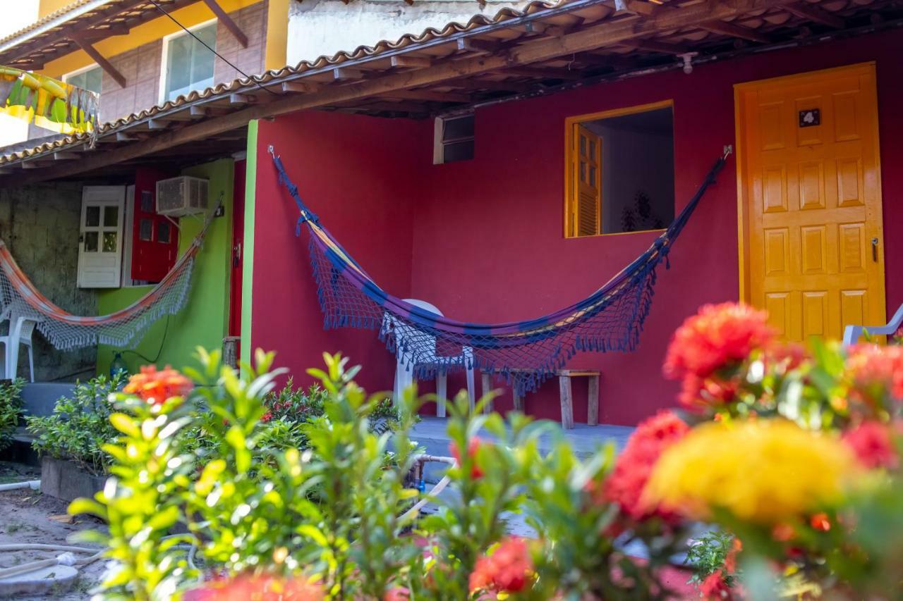 Pousada Pelo De Imbassai Buitenkant foto